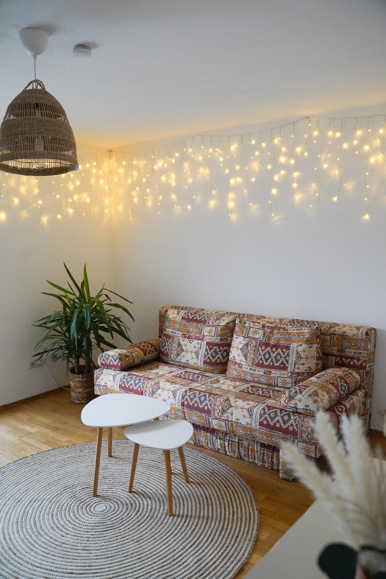 Happybnb Apartment Mit Sonniger Terrasse Lochgau Exterior foto