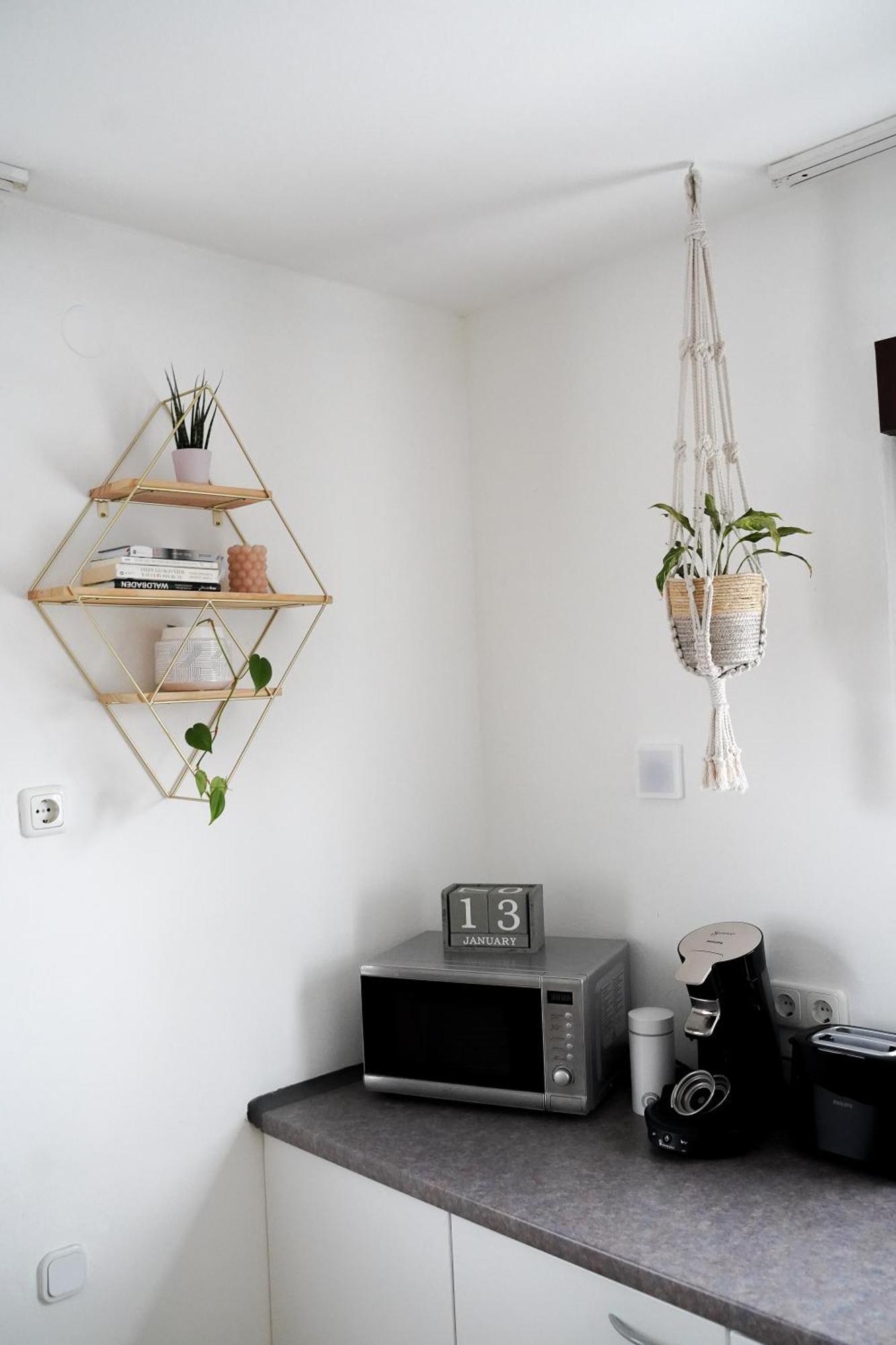 Happybnb Apartment Mit Sonniger Terrasse Lochgau Exterior foto