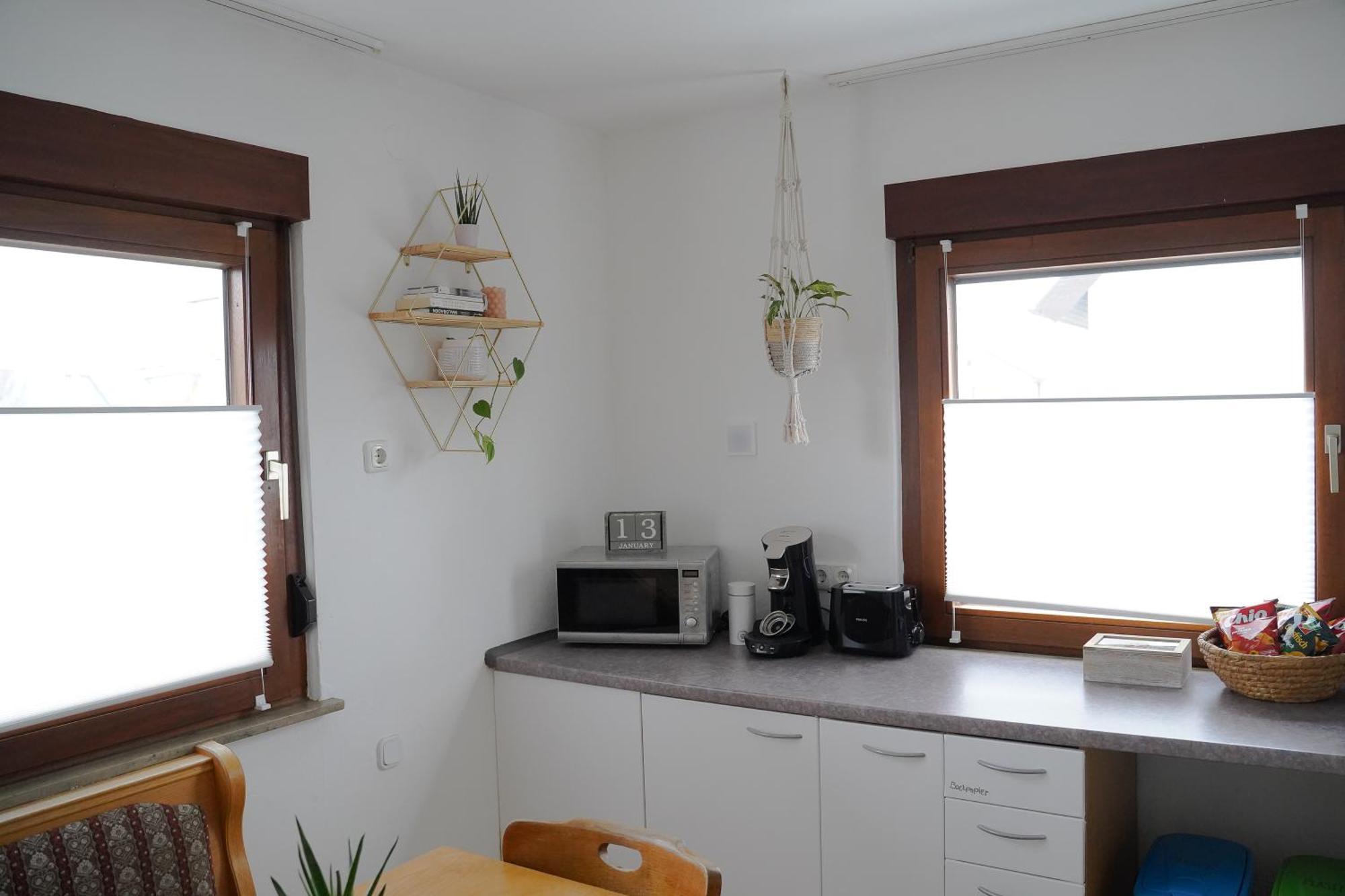 Happybnb Apartment Mit Sonniger Terrasse Lochgau Exterior foto