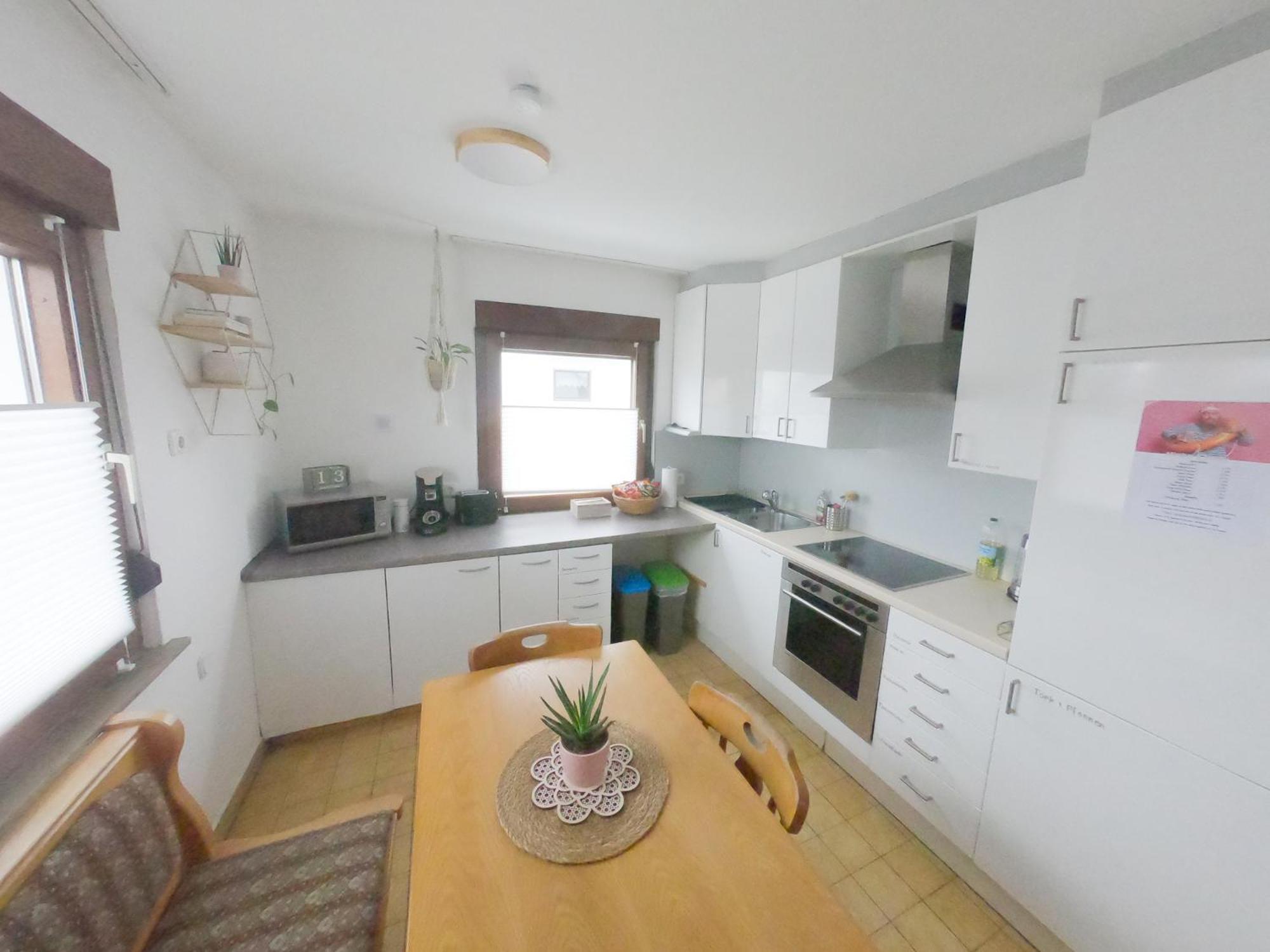Happybnb Apartment Mit Sonniger Terrasse Lochgau Exterior foto